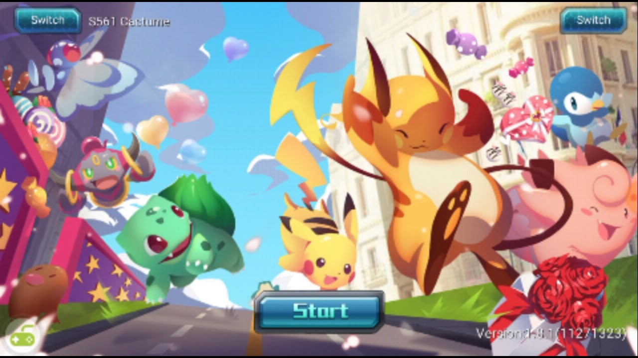 monster manual pokemon game download for android